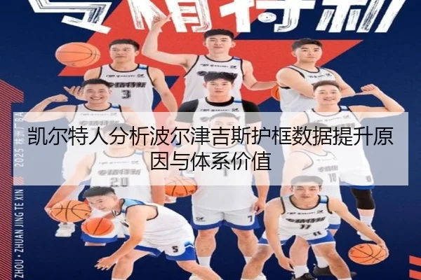 凯尔特人分析波尔津吉斯护框数据提升原因与体系价值